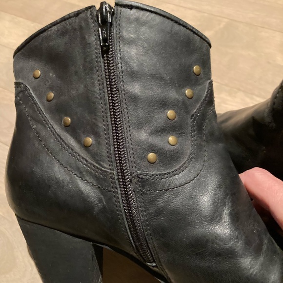 Corso Como studded cowboy booties 8.5 M - Picture 4 of 12